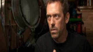 Hugh Laurie in Blackadder documentary [upl. by Murielle415]