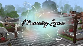 Memory Lane  Official Trailer  New Minecraft Roleplay [upl. by Eicram]