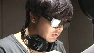 Park Yong Ha  Diary recording the narration [upl. by Irallih987]