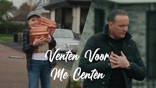 Frank Van Etten  Venten Voor Me Centen Official Music Video [upl. by Nellak]