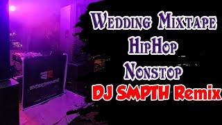 Sinhala HipHop Wedding Mixtape  DJ SMPTH Remix [upl. by Jareen]