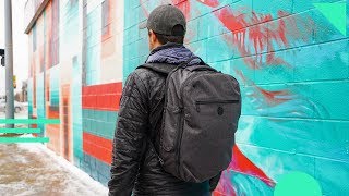 Tortuga Setout Laptop Backpack Review  Tech Focused 25L Pack For Carry On Travel [upl. by Anitrebla]