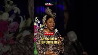 MEN SHOULD STOP DOING THIS  Dr Mrs Becky Enenche marriageadvice howwemet [upl. by Anderson]