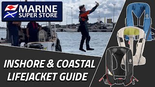 Lifejackets  Inshore amp Coastal [upl. by Eilzel]