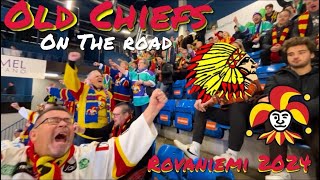 Roki vs Jokerit x 2 On The Road Helsinki  Rovaniemi koostevideo 18201024 4K Mestis [upl. by Jaquenetta164]