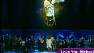 Jennifer Hudson Live At Michael Jackson Memorial Full Video [upl. by Atter106]