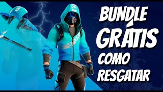 Resgatar Bundle Grátis da Intel FORTNITE [upl. by Aloin171]