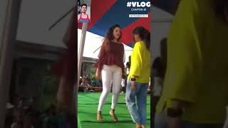 arkestra video vlogs dekhiye is video ko viralvideo dance bhojpuri subscribe saport [upl. by Yekcor]