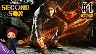 Infamous First Light  How to quotPLAY AS DELSINquot Arena  Gama Survival [upl. by Ahseram]