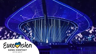 POLSKA  Kasia Moś  Flashlight próba Eurowizja 2017 [upl. by Yetti396]