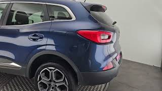 2017 Renault KADJAR 16 dCi 130 ENERGY Dynamique S Nav 4WD Blue [upl. by Nnaear]