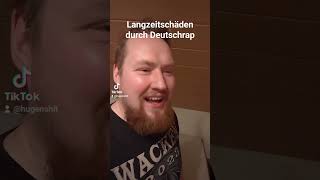 Langzeitschäden durch deutschrap hiohop musik deutschland [upl. by Ardnekan446]