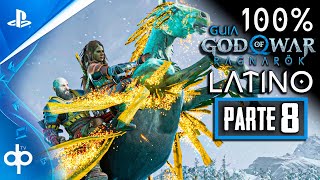 God of War Ragnarok  All Nornir Chests Locations amp Solutions Guide Health  Rage Upgrades [upl. by Aneelahs366]