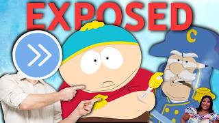 How South Park EXPOSED Healthcare Sugar and Lizzo [upl. by Henrique]