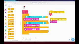 LEGO EV3 Mindstorms Robot Trainer Course  45 Line Follow with 2 Color Sensors using EV3 Classroom [upl. by Richlad743]