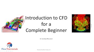 Introduction to CFD for a Complete Beginner [upl. by Keegan]