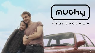 Muchy  Szaroróżowe Official Video [upl. by Nadoj617]