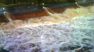 Kilmarnock Ford Flood [upl. by Cardew43]