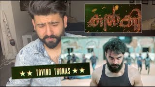 Kalki Teaser Reaction  Tovino Thomas  RajDeepLive [upl. by Atinna]