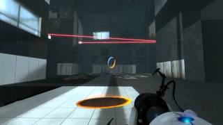 Portal 2 Walkthrough Chapter 4 Level 19 [upl. by Natka]