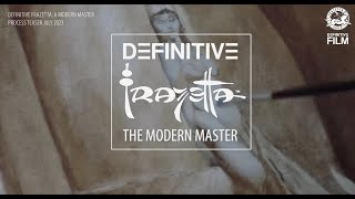 Definitive Frazetta A Modern Master  DOCUMENTARY TEASER [upl. by Trebbor688]