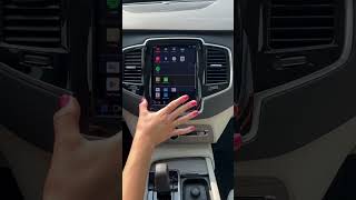 Volvo XC90 Recharge Technology Features [upl. by Eenrahc]