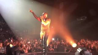 Maître Gims brisé live concert macon 2016 [upl. by Michaelina348]