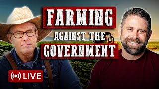 Homesteading with Joel Salatin [upl. by Schroth]