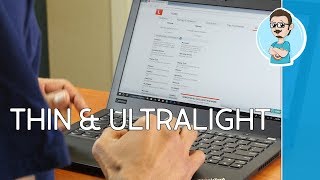 Lenovo ThinkPad X280 Review  Is Being Thin and Ultralight Worth Getting [upl. by Enitsirhk]