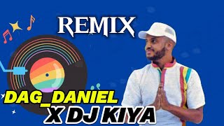 DAGDANIEL X DJKIYA  REMIX ETHIOPIAN MUSIC 2024 [upl. by Emalee]