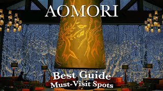 Discover Japan Beyond Tokyo Uncover the Wonders of Oirase Aomori [upl. by Druci637]