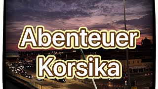 Korsika wir kommen😀 bikelife motovlog reisen [upl. by Gereron]