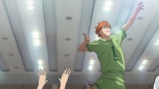 Haikyuu episode 1 season 1 full episode [upl. by Piselli]