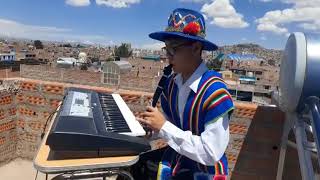 Balseros del Titicaca  Piano y clarinete [upl. by Neyu]