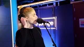 London Grammar  Wrecking Ball in the Live Lounge [upl. by Enileve]