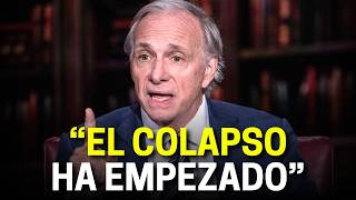 Ray Dalio Predice una Horrible Crisis Económica donde TODO COLAPSARÁ [upl. by Akirrehs476]