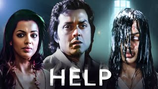 Horror Movie Help  Full Movie  Bobby Deol Mugdha Godse  Bhoot Wali movie [upl. by Anitsuga]