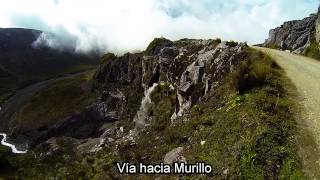 Nevado del Ruiz Termales del Ruiz Belalcázar y otros pueblos caldenses rodada desde Medellín [upl. by Lissi953]