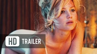 American Hustle 2014  Official Trailer HD  Dutch Subtitles [upl. by Ydwor]