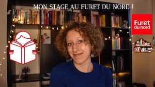 Mon stage au Furet du Nord [upl. by Samanthia]