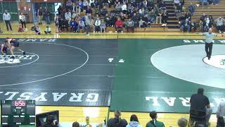 Grayslake Central vs Fremd Varsity Mens Wrestling [upl. by Elonore]