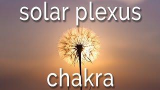 Sleep Chakra Meditation Music  Solar Plexus Chakra Balancing amp Healing  Deep Sleep MusicMANIPURA [upl. by Chadabe]