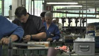 SABATTI Manufacturing Plant and Process PART 2 wwwifgusacom [upl. by Haeel]