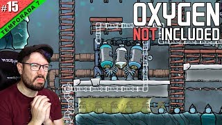 💧 PURIFICACIÓN DE AGUA OCCUPATIONAL UPGRADE  OXYGEN NOT INCLUDED T7 15  Gameplay español [upl. by Dalpe864]