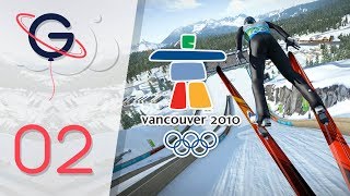 VANCOUVER 2010  Jeux Olympiques dHiver FR 2 [upl. by Eentirb59]