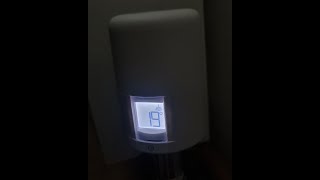 Hive Smart Radiator Valve installation and setup [upl. by Southworth535]