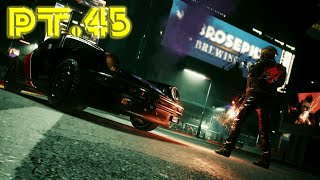 Cyberpunk 2077  NextGen Playthrough  Doing mostly Anything and Everything Pt45 [upl. by Ramon]