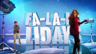 FaLaLaLidays  Disney Channel  2012 [upl. by Hgiellek953]