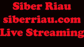 Live Streaming siberriaucom 27 Oktober 2024 part 2 [upl. by Rosmarin]