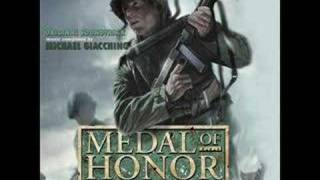 Medal of Honor Frontline OST  Approaching The Tarmac [upl. by Nodanrb]